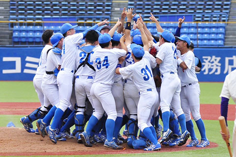第72回全日本大学野球選手権大会：公益財団法人 全日本大学野球連盟