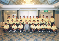 第31回 日米大学野球選手権大会